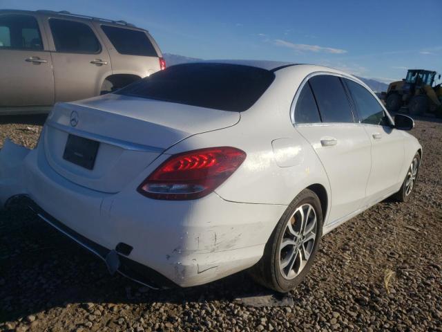 Photo 3 VIN: 55SWF4JB6JU241353 - MERCEDES-BENZ C 300 