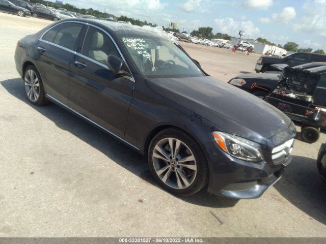 Photo 0 VIN: 55SWF4JB6JU245452 - MERCEDES-BENZ C-CLASS 