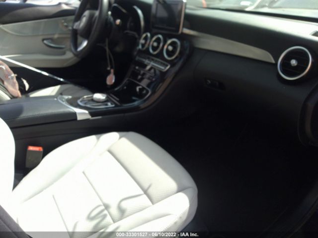 Photo 4 VIN: 55SWF4JB6JU245452 - MERCEDES-BENZ C-CLASS 