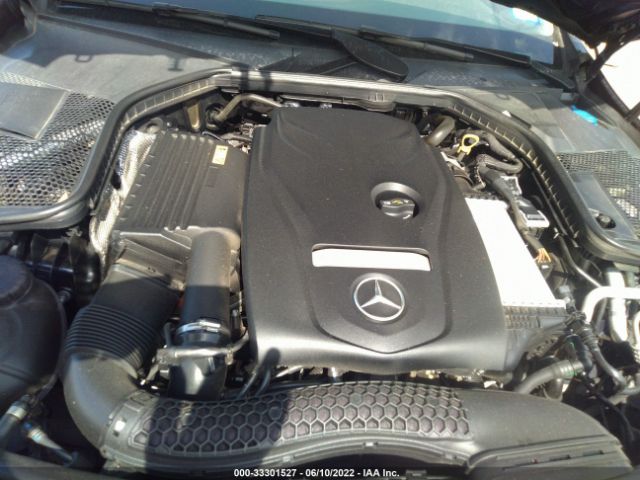 Photo 9 VIN: 55SWF4JB6JU245452 - MERCEDES-BENZ C-CLASS 