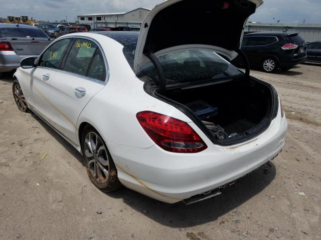 Photo 2 VIN: 55SWF4JB6JU245998 - MERCEDES-BENZ C 300 