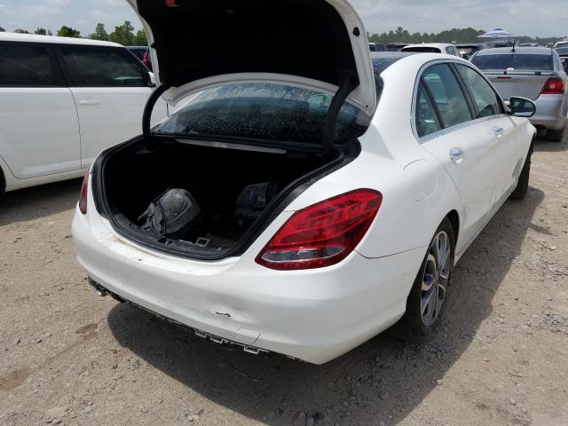 Photo 3 VIN: 55SWF4JB6JU245998 - MERCEDES-BENZ C 300 