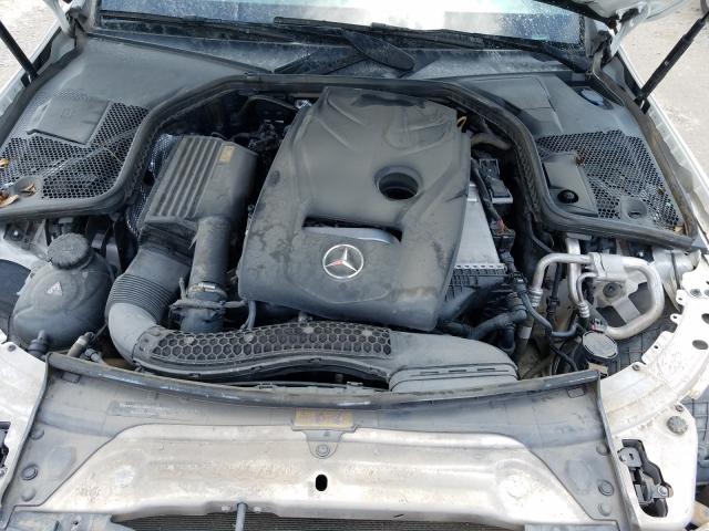 Photo 6 VIN: 55SWF4JB6JU245998 - MERCEDES-BENZ C 300 