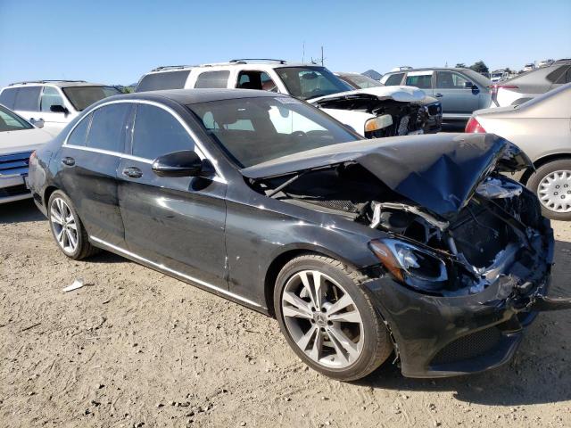 Photo 3 VIN: 55SWF4JB6JU247251 - MERCEDES-BENZ C 300 