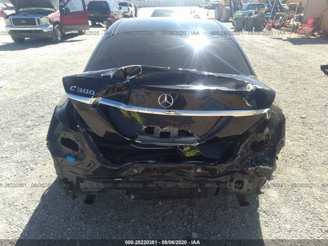 Photo 5 VIN: 55SWF4JB6JU251879 - MERCEDES-BENZ C 300 