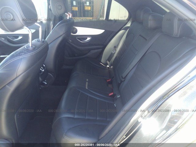 Photo 7 VIN: 55SWF4JB6JU251879 - MERCEDES-BENZ C 300 