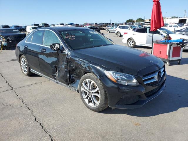 Photo 3 VIN: 55SWF4JB6JU253812 - MERCEDES-BENZ C-CLASS 