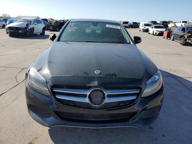 Photo 4 VIN: 55SWF4JB6JU253812 - MERCEDES-BENZ C-CLASS 