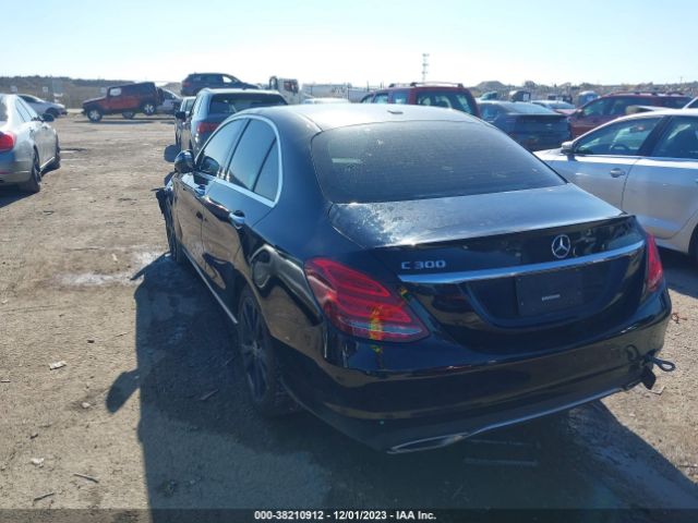 Photo 2 VIN: 55SWF4JB6JU254121 - MERCEDES-BENZ C 300 