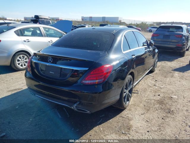 Photo 3 VIN: 55SWF4JB6JU254121 - MERCEDES-BENZ C 300 