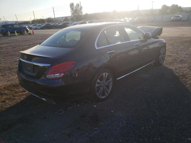 Photo 3 VIN: 55SWF4JB6JU260050 - MERCEDES-BENZ C 300 