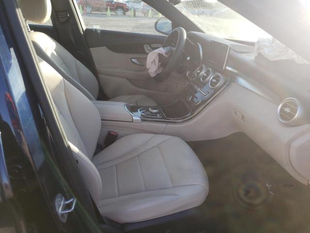 Photo 4 VIN: 55SWF4JB6JU260050 - MERCEDES-BENZ C 300 