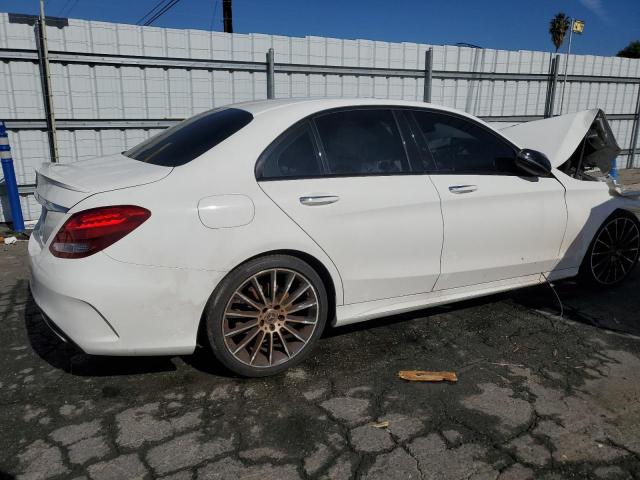 Photo 2 VIN: 55SWF4JB6JU262428 - MERCEDES-BENZ C-CLASS 