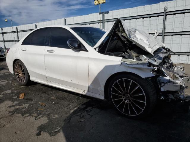 Photo 3 VIN: 55SWF4JB6JU262428 - MERCEDES-BENZ C-CLASS 