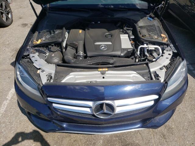 Photo 10 VIN: 55SWF4JB6JU264180 - MERCEDES-BENZ C-CLASS 