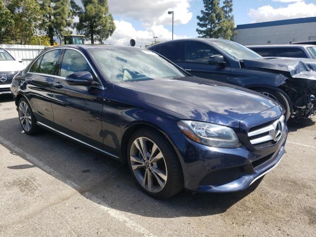 Photo 3 VIN: 55SWF4JB6JU264180 - MERCEDES-BENZ C-CLASS 