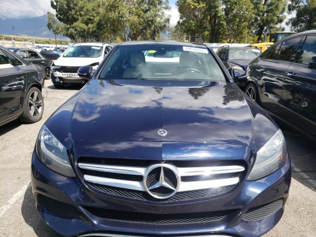 Photo 4 VIN: 55SWF4JB6JU264180 - MERCEDES-BENZ C-CLASS 