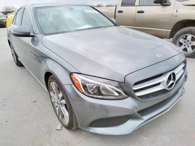 Photo 0 VIN: 55SWF4JB6JU266642 - MERCEDES-BENZ C 300 