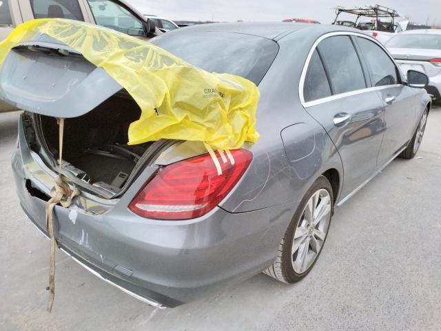 Photo 3 VIN: 55SWF4JB6JU266642 - MERCEDES-BENZ C 300 