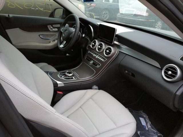 Photo 4 VIN: 55SWF4JB6JU266642 - MERCEDES-BENZ C 300 