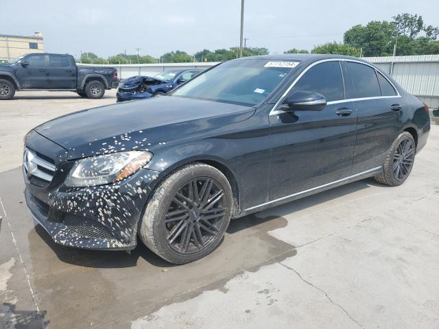 Photo 0 VIN: 55SWF4JB6JU268052 - MERCEDES-BENZ C 300 