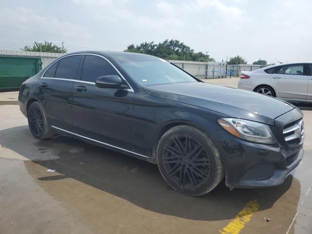 Photo 3 VIN: 55SWF4JB6JU268052 - MERCEDES-BENZ C 300 