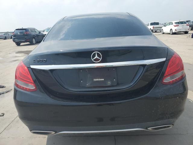 Photo 5 VIN: 55SWF4JB6JU268052 - MERCEDES-BENZ C 300 