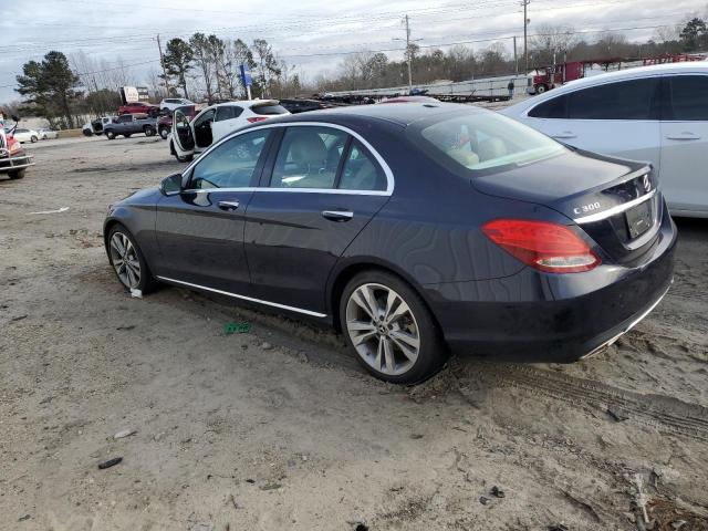 Photo 1 VIN: 55SWF4JB6JU269055 - MERCEDES-BENZ C-CLASS 