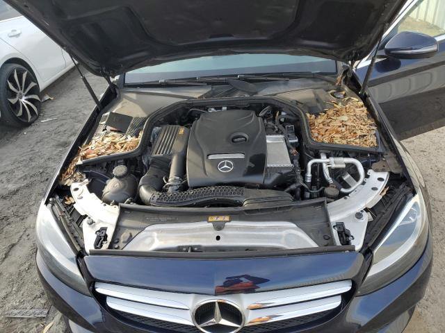 Photo 10 VIN: 55SWF4JB6JU269055 - MERCEDES-BENZ C-CLASS 