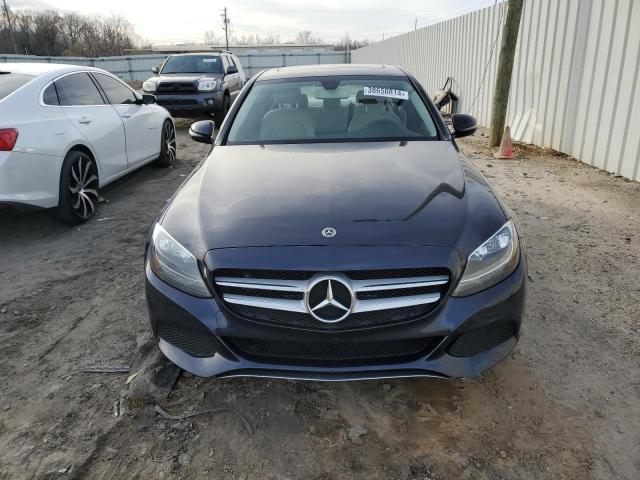 Photo 4 VIN: 55SWF4JB6JU269055 - MERCEDES-BENZ C-CLASS 