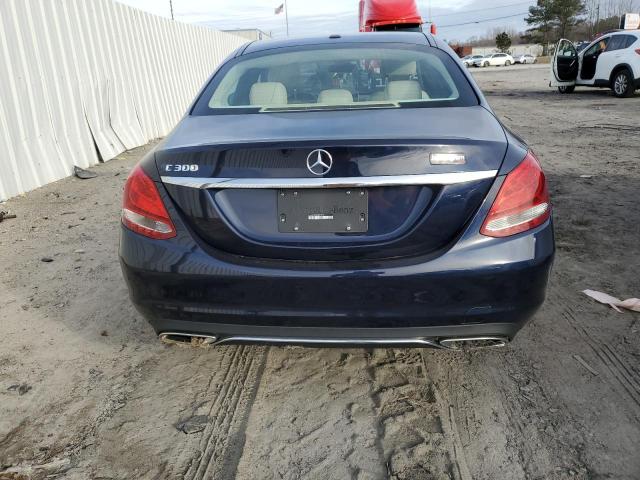 Photo 5 VIN: 55SWF4JB6JU269055 - MERCEDES-BENZ C-CLASS 