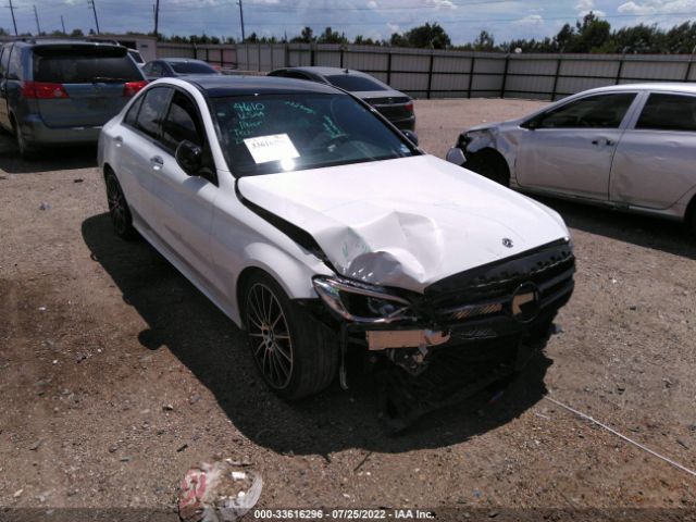 Photo 0 VIN: 55SWF4JB6JU274496 - MERCEDES-BENZ C-CLASS 