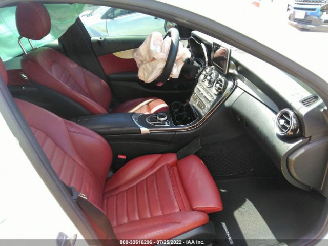 Photo 4 VIN: 55SWF4JB6JU274496 - MERCEDES-BENZ C-CLASS 