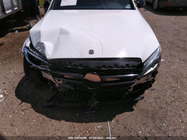 Photo 5 VIN: 55SWF4JB6JU274496 - MERCEDES-BENZ C-CLASS 