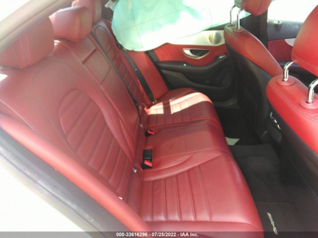 Photo 7 VIN: 55SWF4JB6JU274496 - MERCEDES-BENZ C-CLASS 