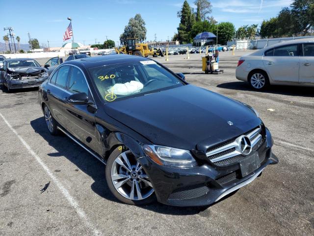 Photo 0 VIN: 55SWF4JB6JU274773 - MERCEDES-BENZ C 300 