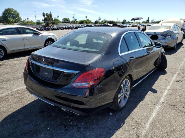 Photo 3 VIN: 55SWF4JB6JU274773 - MERCEDES-BENZ C 300 