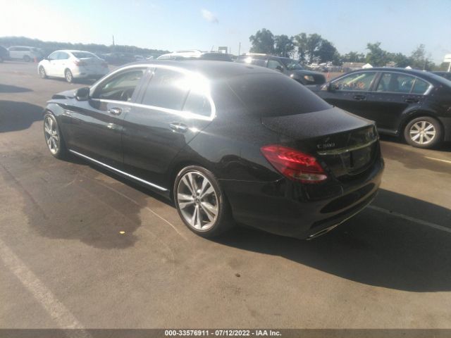 Photo 2 VIN: 55SWF4JB6JU276572 - MERCEDES-BENZ C-CLASS 