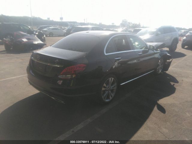 Photo 3 VIN: 55SWF4JB6JU276572 - MERCEDES-BENZ C-CLASS 