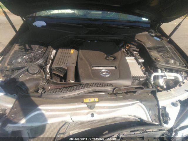 Photo 9 VIN: 55SWF4JB6JU276572 - MERCEDES-BENZ C-CLASS 