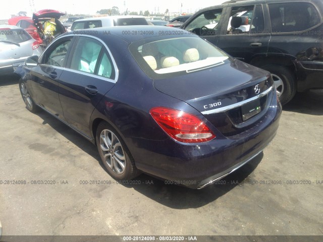 Photo 2 VIN: 55SWF4JB6JU277124 - MERCEDES-BENZ C-CLASS 