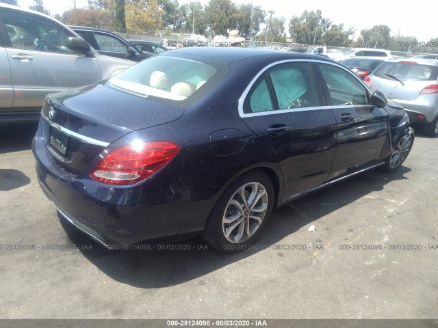 Photo 3 VIN: 55SWF4JB6JU277124 - MERCEDES-BENZ C-CLASS 