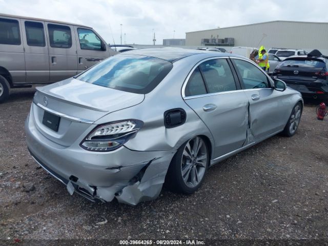 Photo 3 VIN: 55SWF4JB6JU280007 - MERCEDES-BENZ C-CLASS 