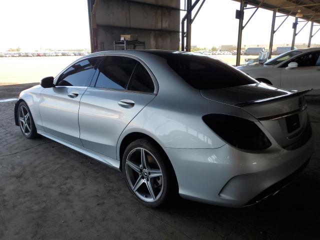 Photo 1 VIN: 55SWF4JB6JU282324 - MERCEDES-BENZ C-CLASS 