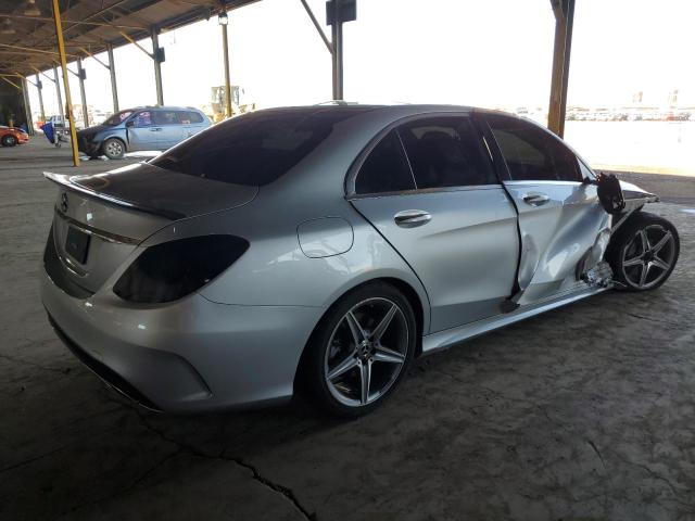 Photo 2 VIN: 55SWF4JB6JU282324 - MERCEDES-BENZ C-CLASS 