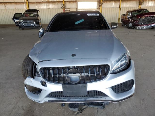 Photo 4 VIN: 55SWF4JB6JU282324 - MERCEDES-BENZ C-CLASS 