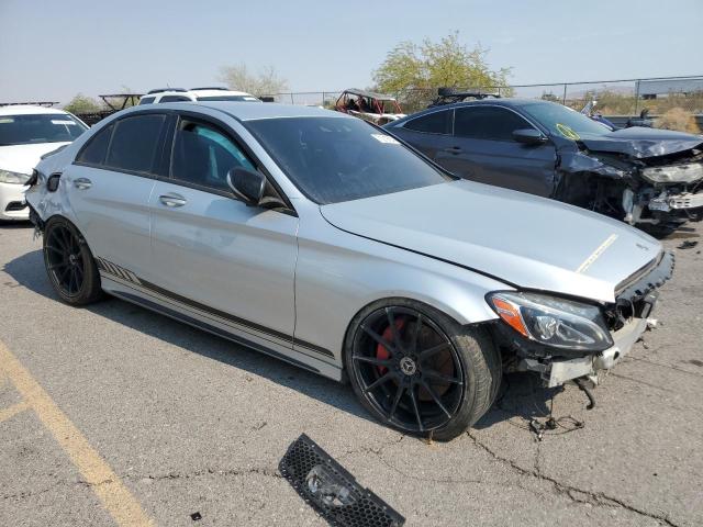 Photo 3 VIN: 55SWF4JB7FU005883 - MERCEDES-BENZ C 300 