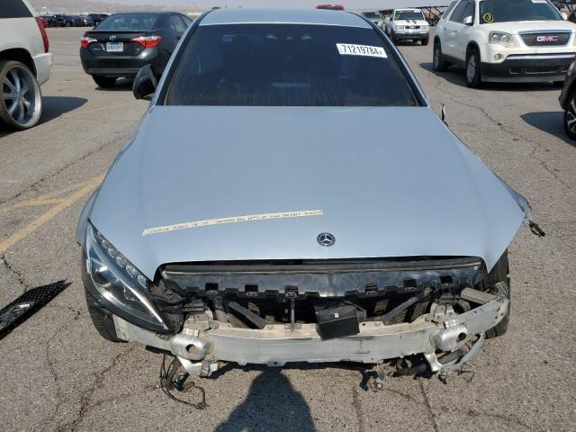 Photo 4 VIN: 55SWF4JB7FU005883 - MERCEDES-BENZ C 300 