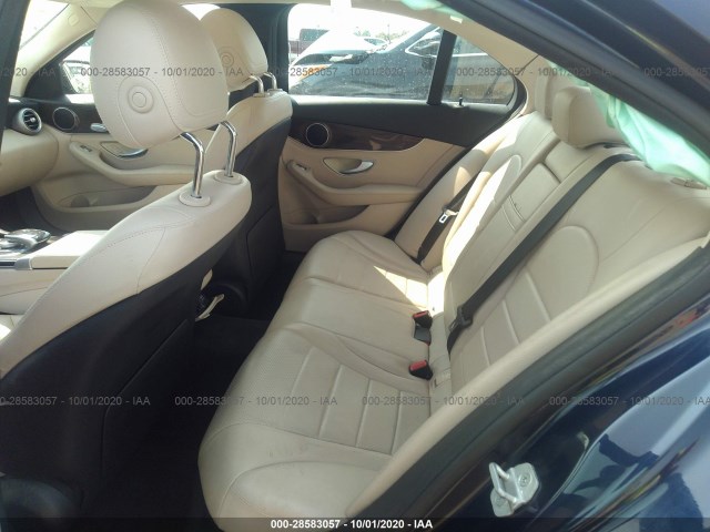 Photo 7 VIN: 55SWF4JB7FU043405 - MERCEDES-BENZ C-CLASS 