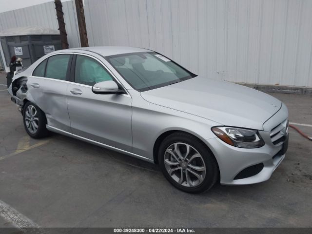 Photo 0 VIN: 55SWF4JB7FU049950 - MERCEDES-BENZ C 300 